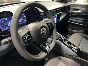 Alfa Romeo Junior Elektro Junior Tech 156 PS