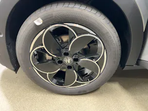 Alfa Romeo Junior Elektro Junior Tech 156 PS