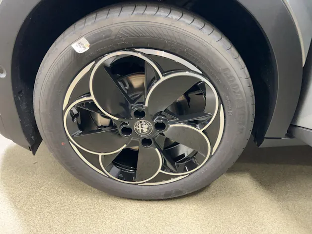 Alfa Romeo Junior Elektro Junior Tech 156 PS