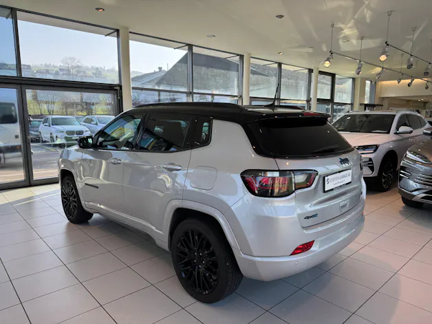 Jeep Compass 1.3 PHEV S AWD