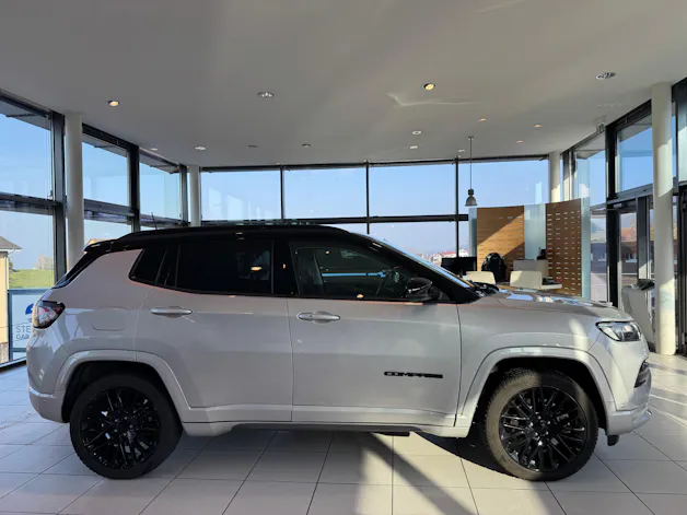 Jeep Compass 1.3 PHEV S AWD