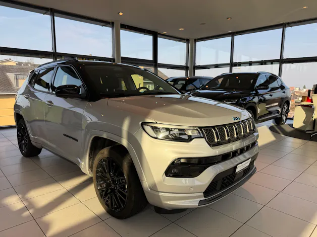 Jeep Compass 1.3 PHEV S AWD