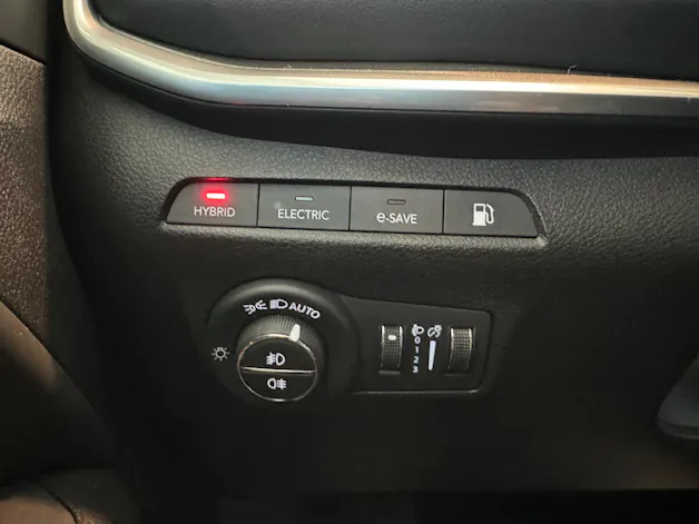 Jeep Compass 1.3 PHEV S AWD