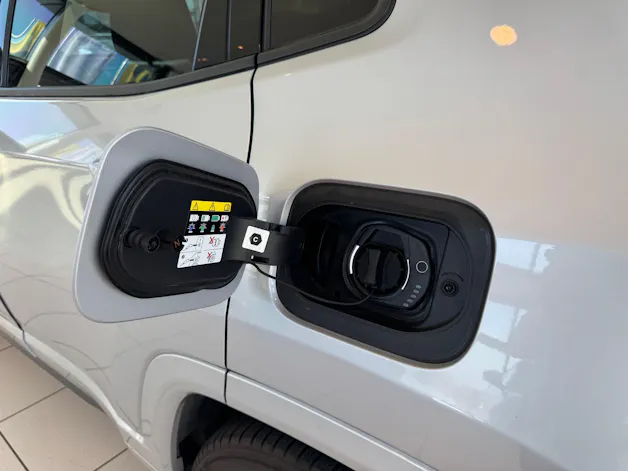 Jeep Compass 1.3 PHEV S AWD