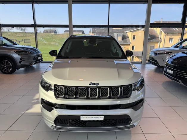 Jeep Compass 1.3 PHEV S AWD