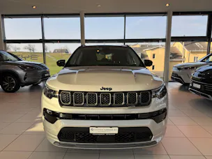 Jeep Compass 1.3 PHEV S AWD