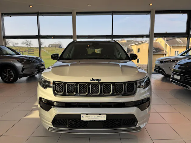 Jeep Compass 1.3 PHEV S AWD