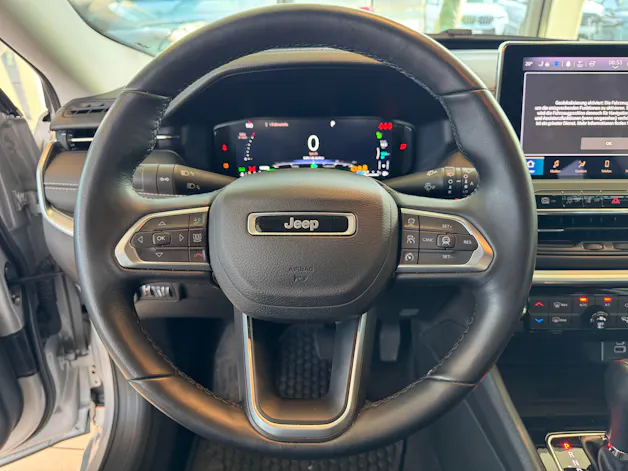 Jeep Compass 1.3 PHEV S AWD