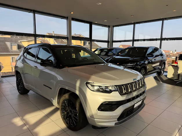 Jeep Compass 1.3 PHEV S AWD