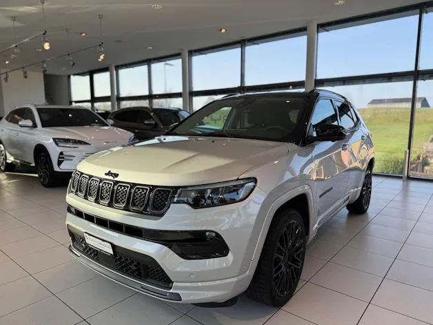 Jeep Compass 1.3 PHEV S AWD