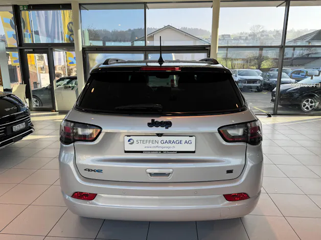 Jeep Compass 1.3 PHEV S AWD