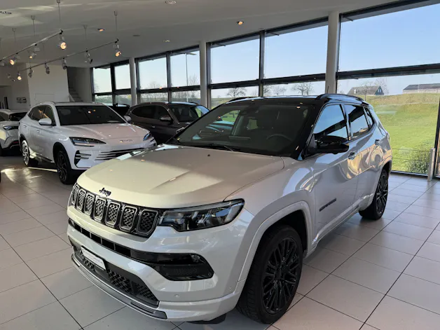 Jeep Compass 1.3 PHEV S AWD