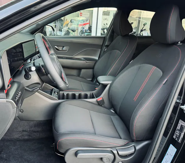Hyundai Kona 1.6 T-GDi N Line 4WD DCT