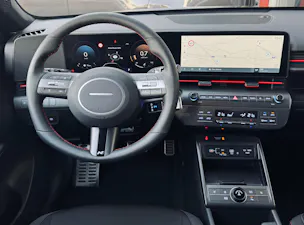 Hyundai Kona 1.6 T-GDi N Line 4WD DCT