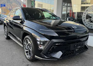 Hyundai Kona 1.6 T-GDi N Line 4WD DCT