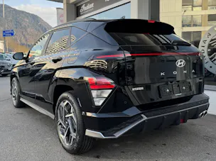 Hyundai Kona 1.6 T-GDi N Line 4WD DCT