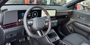 Hyundai Kona 1.6 T-GDi N Line 4WD DCT