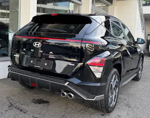 Hyundai Kona 1.6 T-GDi N Line 4WD DCT