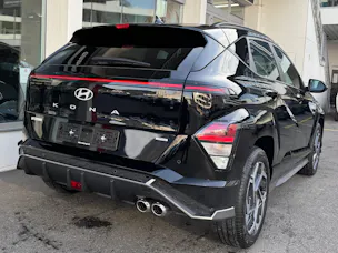 Hyundai Kona 1.6 T-GDi N Line 4WD DCT