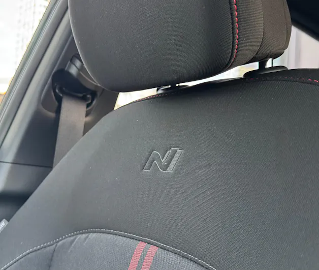Hyundai Kona 1.6 T-GDi N Line 4WD DCT