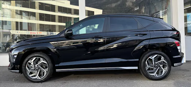 Hyundai Kona 1.6 T-GDi N Line 4WD DCT
