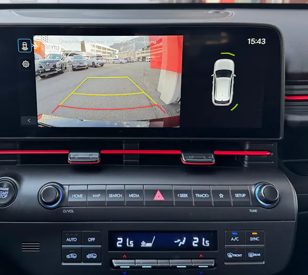 Hyundai Kona 1.6 T-GDi N Line 4WD DCT