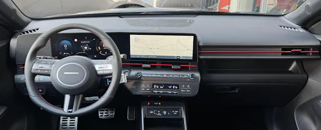 Hyundai Kona 1.6 T-GDi N Line 4WD DCT