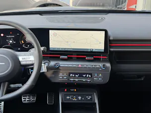 Hyundai Kona 1.6 T-GDi N Line 4WD DCT