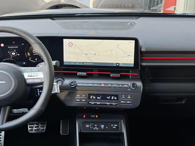 Hyundai Kona 1.6 T-GDi N Line 4WD DCT