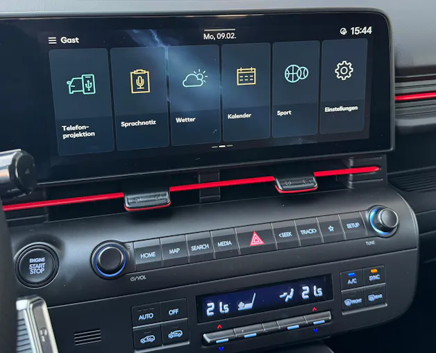 Hyundai Kona 1.6 T-GDi N Line 4WD DCT