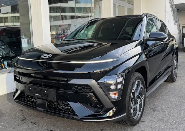Hyundai Kona 1.6 T-GDi N Line 4WD DCT