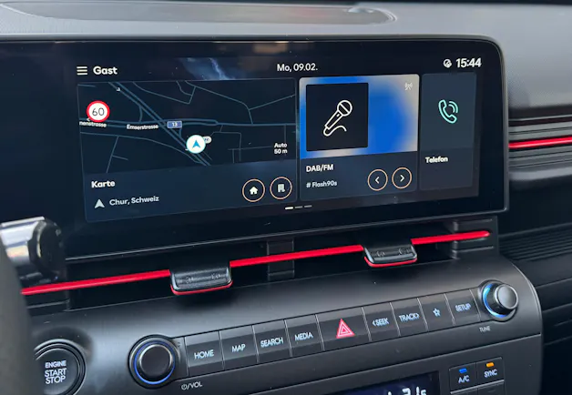 Hyundai Kona 1.6 T-GDi N Line 4WD DCT