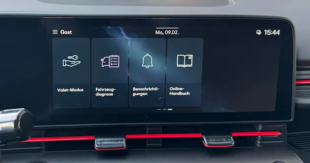 Hyundai Kona 1.6 T-GDi N Line 4WD DCT
