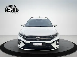 VW Taigo 1.5 TSI R-Line DSG