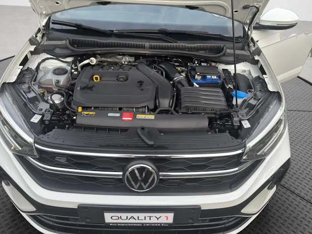 VW Taigo 1.5 TSI R-Line DSG