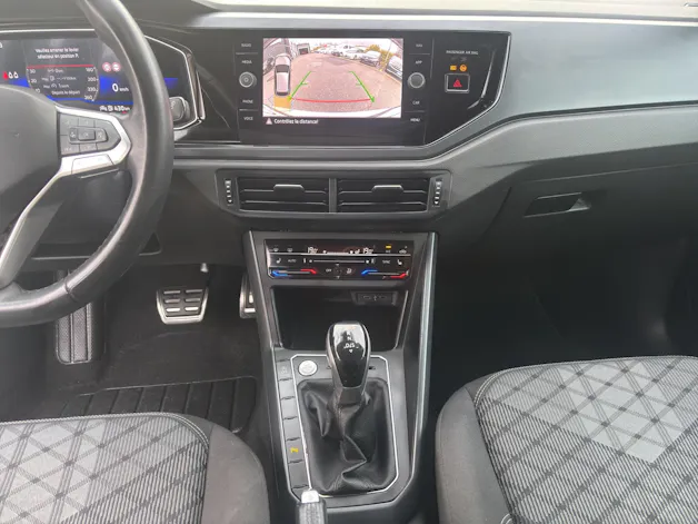 VW Taigo 1.5 TSI R-Line DSG