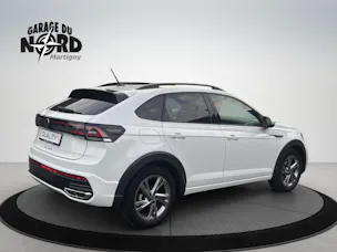 VW Taigo 1.5 TSI R-Line DSG