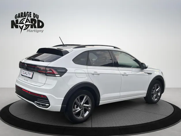 VW Taigo 1.5 TSI R-Line DSG