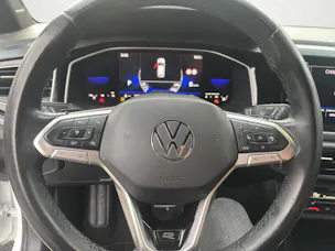 VW Taigo 1.5 TSI R-Line DSG