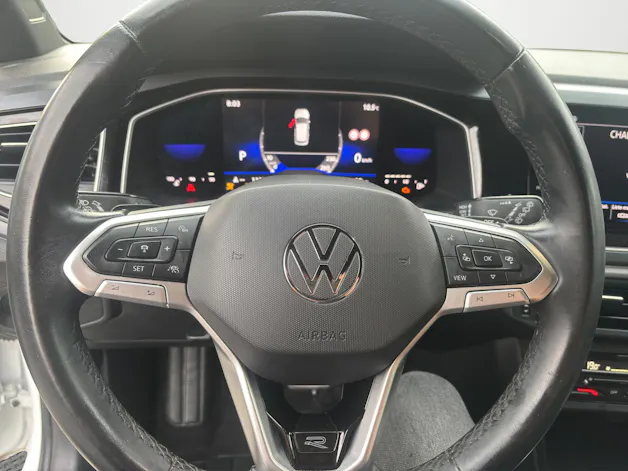 VW Taigo 1.5 TSI R-Line DSG