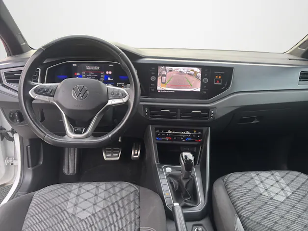 VW Taigo 1.5 TSI R-Line DSG
