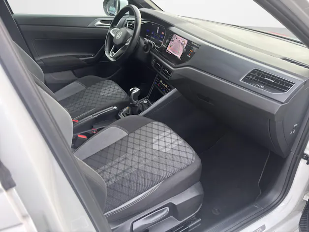 VW Taigo 1.5 TSI R-Line DSG