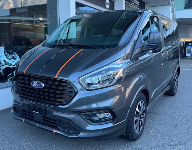 Ford Tourneo Custom 320 L1H1 Sport HEV2