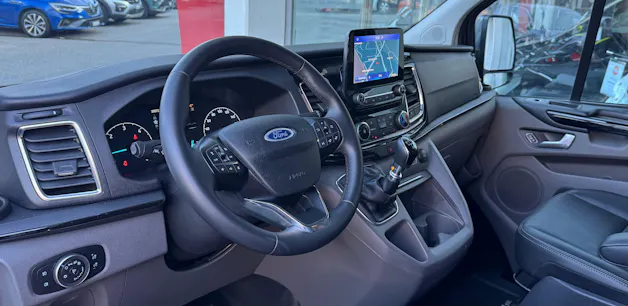 Ford Tourneo Custom 320 L1H1 Sport HEV2