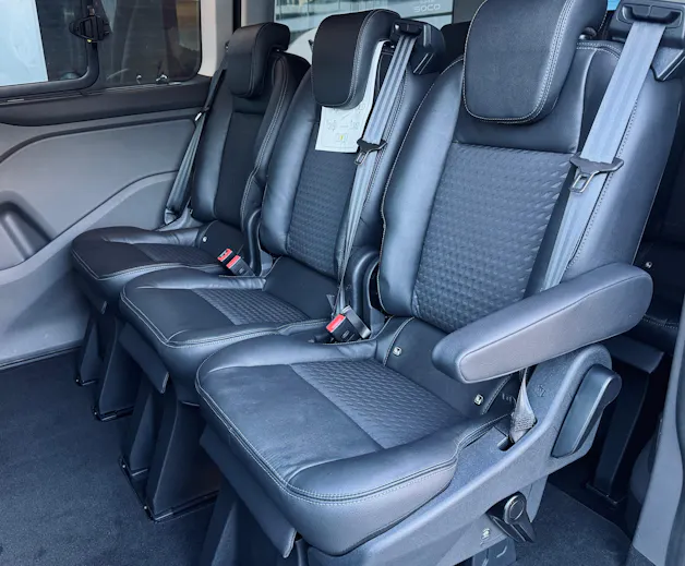 Ford Tourneo Custom 320 L1H1 Sport HEV2