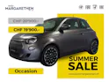 Fiat 500 electric 87 kW Icon