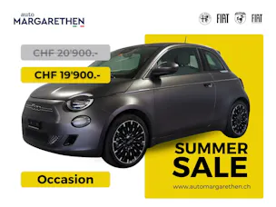 Fiat 500 electric 87 kW Icon