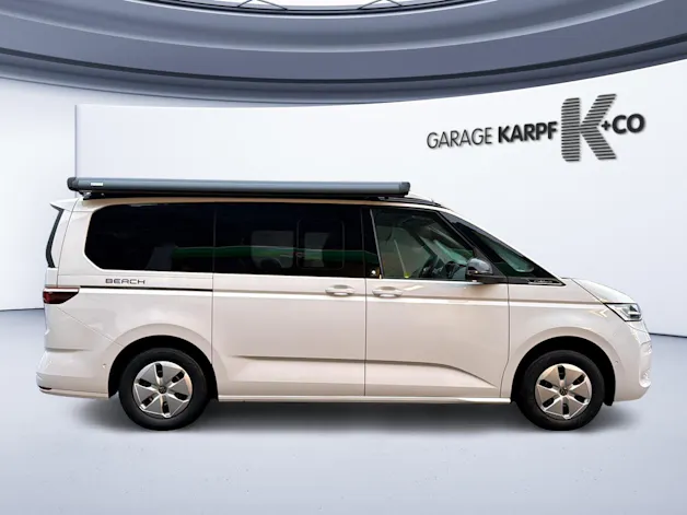 VW VW T7 California 2.0 TDI Beach Camper Liberty