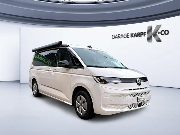 VW VW T7 California 2.0 TDI Beach Camper Liberty