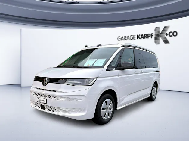 VW VW T7 California 2.0 TDI Beach Camper Liberty